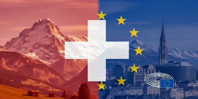 La Suisse et lUE renforcent leurs liens avec 18 accords signés à Bruxelles Libre circulation électricité alimentation  découvrez les impacts majeurs et les défis de ratification à venir   Viral Mag