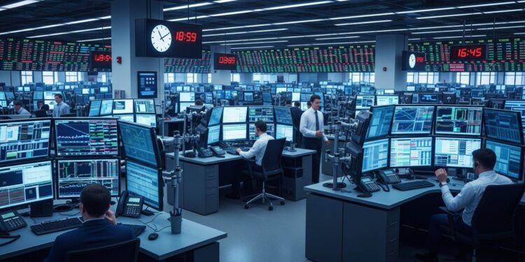 Des volumes records ont été échangés sur le marché pétrolier juste avant la publication surprise de Donald Trump évoquant des discussions avec lIran provoquant une chute brutale des cours Analyse des faits   Viral Mag