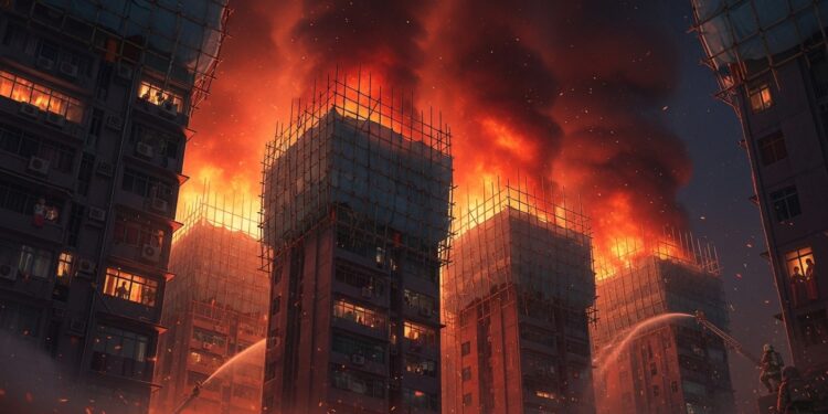 Des rescapés de la tragédie de Wang Fuk Court à Hong Kong qui a coûté la vie à 168 personnes expriment leur impuissance lors des audiences Alarmes désactivées matériaux inflammables et regrets poignants au cœur de lenquête   Viral Mag