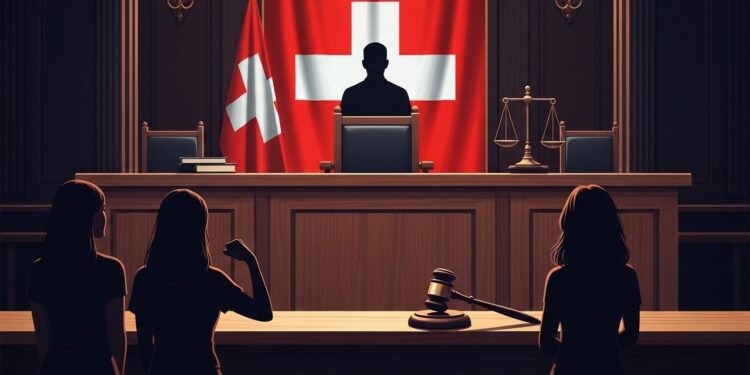 La justice française condamne par défaut lislamologue suisse à 18 ans de réclusion pour le viol de trois femmes Absent du procès il risque de ne jamais purger sa peine en France en raison de sa nationalité helvétique   Viral Mag