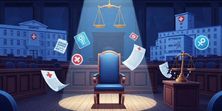 À deux jours du verdict pour viols Tariq Ramadan est hospitalisé en psychiatrie à Genève Sa défense invoque une incapacité à comparaître Découvrez les détails de cette affaire judiciaire complexe qui soulève de nombreuses questions   Viral Mag