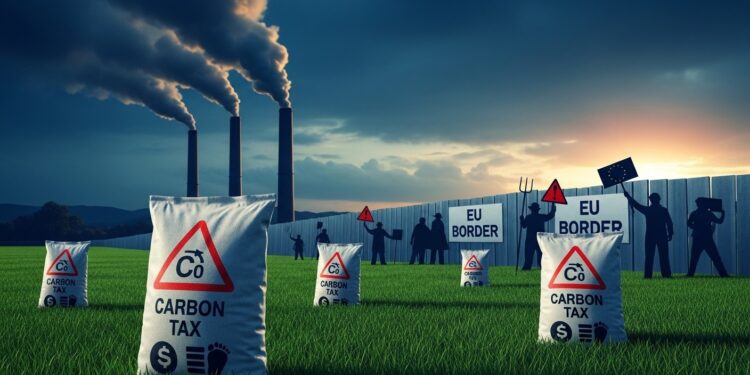 Le commissaire européen au climat rejette fermement la suspension de la taxe carbone sur les engrais importés malgré la colère des agriculteurs Décryptage des enjeux climatiques et économiques   Viral Mag