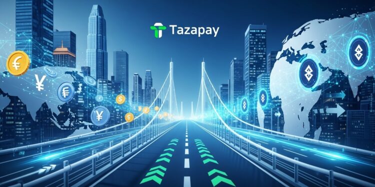 Circle Ventures mène lextension de la levée de fonds de Tazapay à 36 millions de dollars Découvrez comment cette startup transforme les paiements transfrontaliers grâce aux stablecoins et à linfrastructure réglementée dans les marchés émergents   Viral Mag