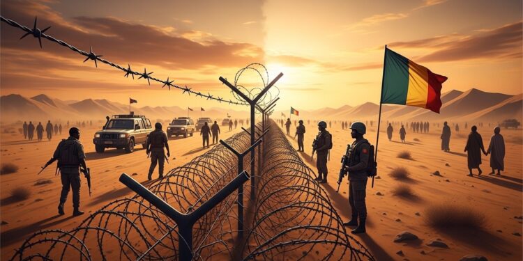 Le Tchad ferme sa frontière avec le Soudan face aux incursions des FSR Une décision pour réaffirmer sa neutralité dans un conflit dévastateur qui menace la stabilité régionale Décryptage des enjeux   Viral Mag