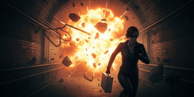 Découvrez lexplication complète du final de Téhéran saison 3  explosion dans le tunnel sacrifice de Peterson destin de Faraz et sort du noyau nucléaire Suspense et rebondissements sur Apple TV+    Viral Mag