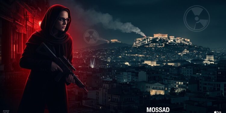 Découvrez pourquoi Téhéran saison 4 est déjà en production sur Apple TV+ Entre succès critique tensions géopolitiques et drame sur le tournage la série espionnage israélienne continue de captiver   Viral Mag