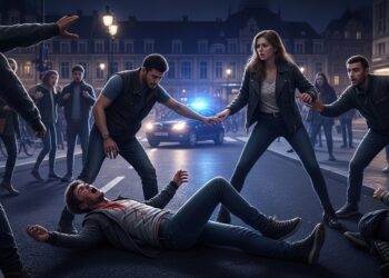 Dans Demain nous appartient Vahina fait son entrée fracassante Nouvelle venue mystérieuse elle pourrait elle briser le couple SaraRoxane  Explications et révélations exclusives sur cette intrigue palpitante   Viral Mag