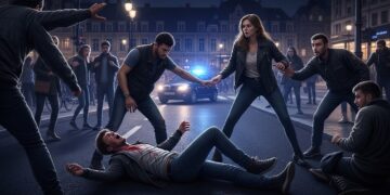 Dans Demain nous appartient Vahina fait son entrée fracassante Nouvelle venue mystérieuse elle pourrait elle briser le couple SaraRoxane  Explications et révélations exclusives sur cette intrigue palpitante   Viral Mag