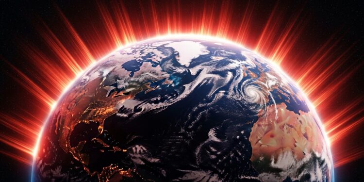 LONU alerte sur un record de chaleur accumulée par la Terre en 2025 avec un déséquilibre énergétique historique Conséquences durables sur des siècles océans et glaces en crise   Viral Mag