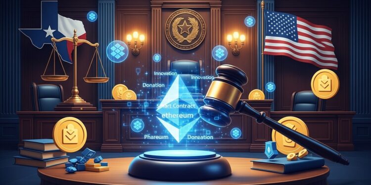 Un juge texan rejette la demande dun développeur crypto cherchant une protection contre les lois sur la transmission dargent Analyse des enjeux pour linnovation blockchain et les appels au Congrès   Viral Mag