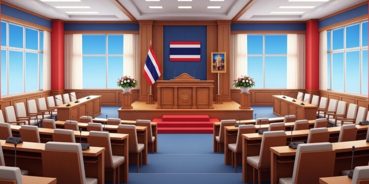 Le parlement thaïlandais reconduit Anutin Charnvirakul comme Premier ministre après une victoire électorale nationaliste Défis économiques et tensions frontalières attendent son gouvernement   Viral Mag