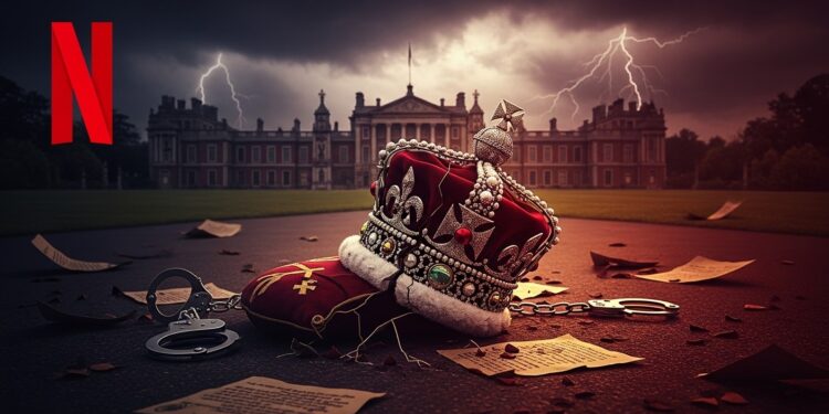 Le scandale impliquant lex prince Andrew relance lintérêt pour la famille royale Netflix envisage un épisode spécial de The Crown tandis que Disney et Amazon entrent dans la course Décryptage complet   Viral Mag