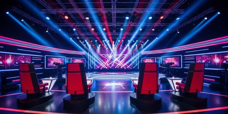 Dans The Voice 2026 Lara Fabian est bouleversée par la prestation solaire de Loukas sur Karol G Amel Bent nen revient pas  Je ne tai jamais vue dans cet état Décryptage émouvant   Viral Mag