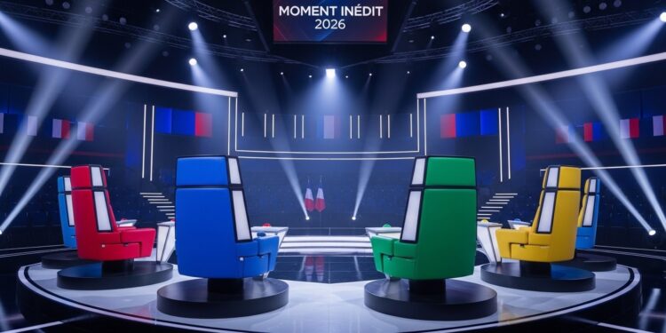 Plongez dans le moment historique de The Voice 2026 où Lara Fabian obtient un passe droit jamais vu pour débloquer un coach et offrir une seconde chance émouvante à un talent Une saison qui démarre en fanfare    Viral Mag