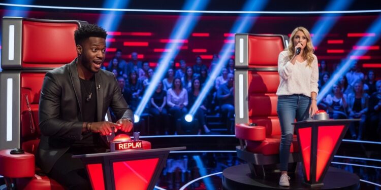 The Voice 2026 : Tayc Révolutionne l’Émission avec une Décision Choc - Viral Mag Dans The Voice 2026 Tayc brise les règles en utilisant son arme secrète pour repêcher une talentueuse yodleuse Découvrez comment il casse les codes et surprend tout le monde Viral Mag