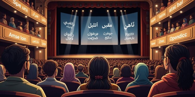 Le Théâtre national de Strasbourg surtitre ses spectacles en 15 langues pour inclure réfugiés migrants et non francophones Une initiative inédite qui ouvre la culture à tous   Viral Mag