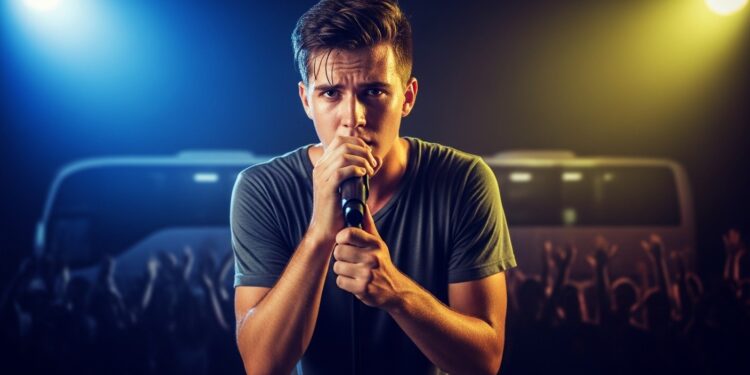 Découvrez les confidences sans filtre de Théo ex Star Academy sur les répétitions intenses la fatigue et son choix définitif pour la musique malgré un profond regret Une plongée dans les coulisses de la tournée 2026   Viral Mag