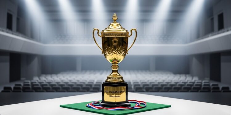 Thom Gicquel et Delphine Delrue dominent leur quart de finale à lAll England Open et filent en demi finales sans perdre un set Les Français impressionnent et visent une nouvelle finale majeure   Viral Mag