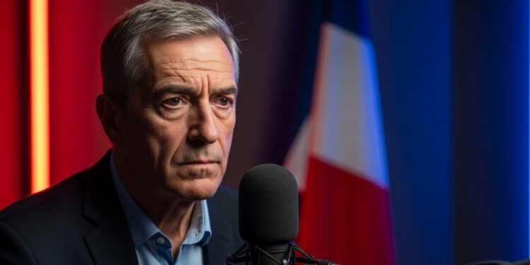 Thomas Hugues animateur sur Public Sénat exprime ses doutes sur la commission denquête audiovisuelle Plongée dans ses analyses percutantes sur linformation et les médias français actuels   Viral Mag