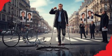 06102025   Léa Salamé lutte pour convaincre à Quelle Époque  et au JT de 20h Pourquoi le public se détourne t il  Les critiques saccumulent mais que cache cette chute    Viral Mag