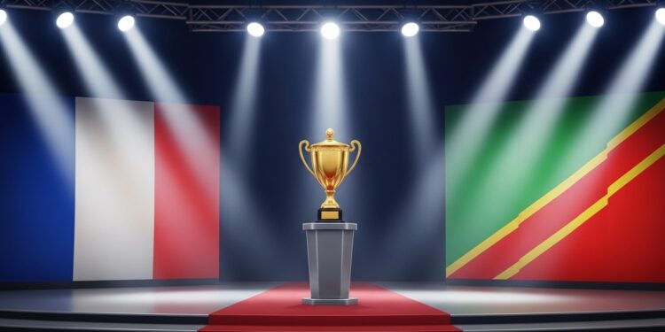 Tony Yoka dément fermement les rumeurs de changement de nationalité sportive vers la RDC Blessé par cette fake news le champion olympique français réaffirme son attachement à la France tout en expliquant ses projets en Afrique   Viral Mag