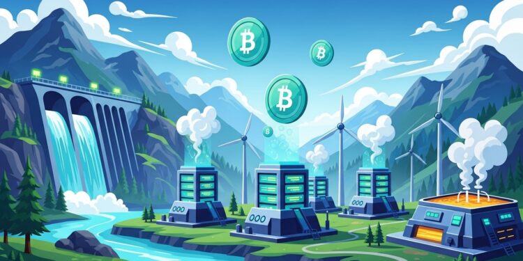 Découvrez les meilleures plateformes de cloud mining Bitcoin gratuites en 2026 Minez du BTC sans investissement initial grâce à des contrats transparents et des infrastructures renouvelables Guide complet pour débutants   Viral Mag