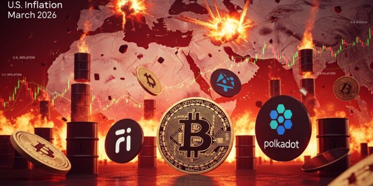 Découvrez les news crypto majeures  Pi Network Pi Day refonte Polkadot guerre Iran et inflation US Analyse complète des impacts sur Bitcoin et altcoins en mars 2026   Viral Mag