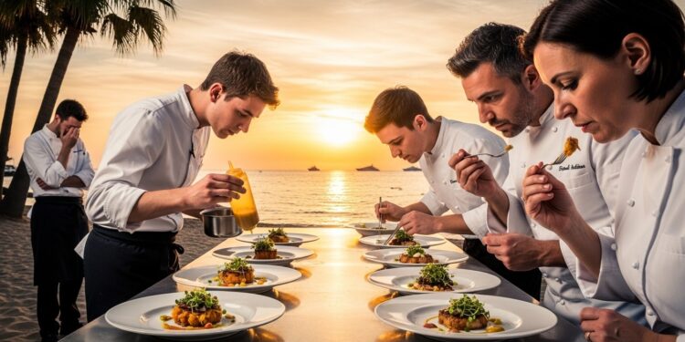 Découvrez qui a été éliminé de Top Chef 2026 le 11 mars sur M6 Saison itinérante concours parallèle intense et une veste blanche décrochée de justesse  le récit complet de cette soirée pleine de suspense   Viral Mag