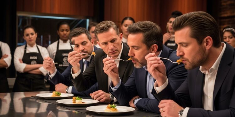 Découvrez qui a été éliminé de Top Chef 2026 le mercredi 18 mars lors du troisième épisode Hommage à Paul Bocuse épreuve pomme et concours parallèle intense  tous les détails   Viral Mag