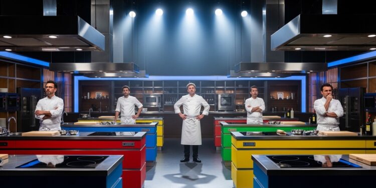 La saison 17 de Top Chef supprime les brigades  un virage majeur salué par le jury Découvrez les avis sans filtre dHélène Darroze Philippe Etchebest et les autres sur ce changement radical   Viral Mag