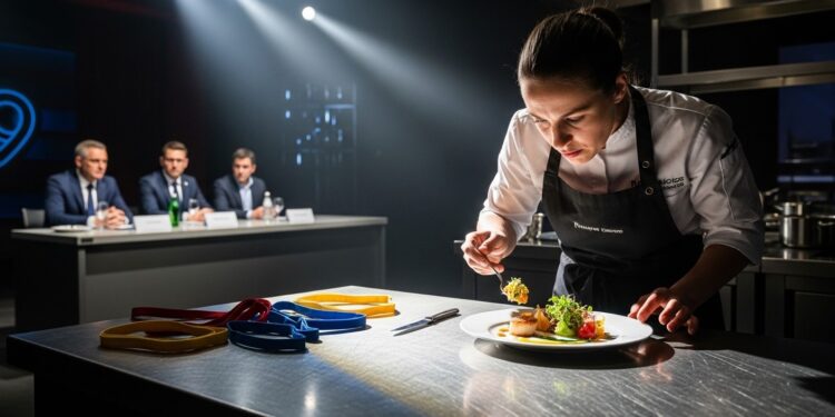 Découvrez les raisons choc du bouleversement majeur dans Top Chef saison 17  fin des brigades chefs en retrait et candidats plus autonomes Une nouvelle ère culinaire sannonce sur M6    Viral Mag