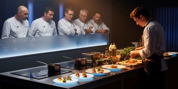 Dans Top Chef saison 17 une nouvelle règle de coaching secret par les chefs du jury va tout changer pour les candidats Découvrez les impacts après la fin des brigades et le format itinérant   Viral Mag
