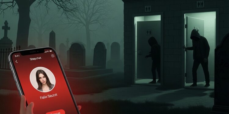 À Toulouse un mineur de 14 ans a récidivé en attirant un lycéen via Snapchat pour lagresser sexuellement et le dépouiller dans un cimetière Détails glaçants dune affaire qui choque   Viral Mag