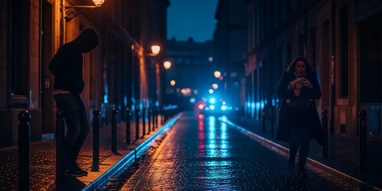 Toulouse : Exhibition Sexuelle et Violences sous OQTF - Viral Mag À Toulouse un homme de 26 ans sous obligation de quitter le territoire sexhibe devant une femme agresse des policiers et menace une traductrice Détails dun fait divers inquiétant qui soulève de nombreuses questions sur la sécurité publique Viral Mag