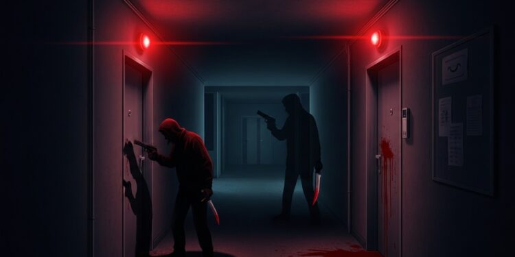 Toulouse : Meurtre Sauvage d’un Voisin Condamné à 20 Ans - Viral Mag À Toulouse un réfugié syrien écope de 20 ans de prison pour lassassinat brutal de son voisin de 62 ans abattu puis poignardé douze fois Détails glaçants dun crime crapuleux qui choque la cité Bourbaki Viral Mag