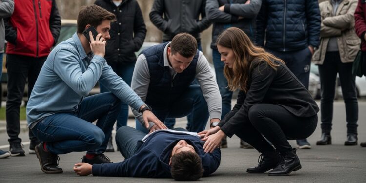 Toulouse : Violente Agression au Capitole, Peines Clémentes Sous Bracelet - Viral Mag À Toulouse un piéton est volontairement renversé puis roué de coups à la tête par un groupe Deux agresseurs écopent dun an ferme sous bracelet électronique Détails et réactions Viral Mag