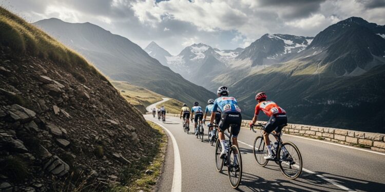 La 5e étape du Tour de Catalogne 2026 de La Seu dUrgell à La Molina sannonce décisive avec ses ascensions exigeantes et le vent qui complique la course Suivez les favoris comme Evenepoel Vingegaard et Godon dans cette bataille en montagne   Viral Mag