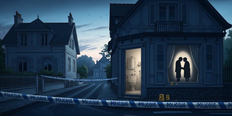 Un couple âgé de 73 et 78 ans a été découvert sans vie à Dunkerque victimes de coups darme blanche Entre instance de divorce et huis clos familial les enquêteurs privilégient le drame conjugal Plongée dans cette affaire bouleversante   Viral Mag