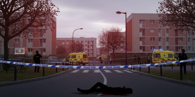 Dimanche 8 mars 2026 un homme de 34 ans a été mortellement poignardé à Niort dans le quartier de la Tour Chabot Enquête pour meurtre ouverte un suspect en garde à vue Détails sur ce drame choquant   Viral Mag