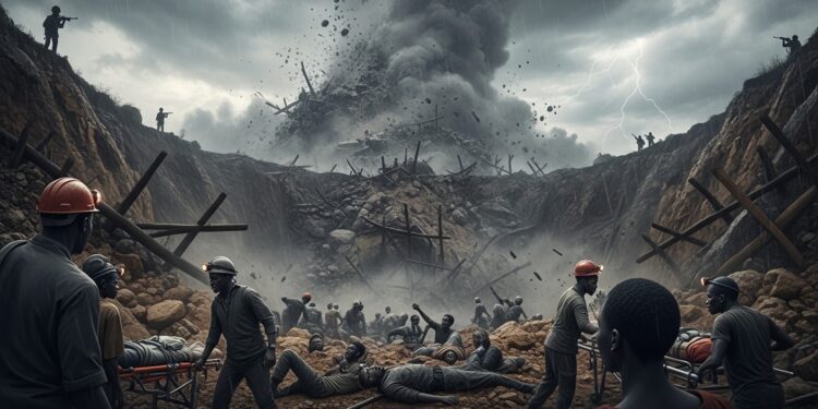 Drame à Rubaya en RDC  un éboulement dans une mine de coltan contrôlée par le M23 tue plusieurs mineurs artisanaux Décryptage des conditions périlleuses et des enjeux stratégiques   Viral Mag