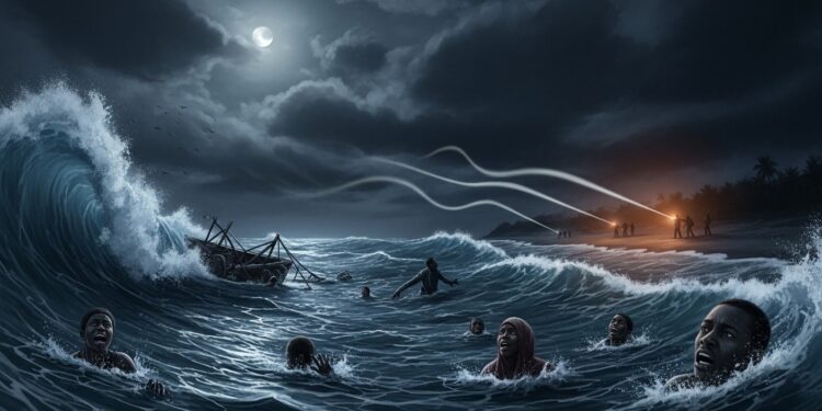 Au moins 17 migrants congolais sont morts noyés près des Comores après avoir été trompés par des passeurs pensant arriver à Mayotte Un drame qui révèle la dangerosité des traversées clandestines   Viral Mag