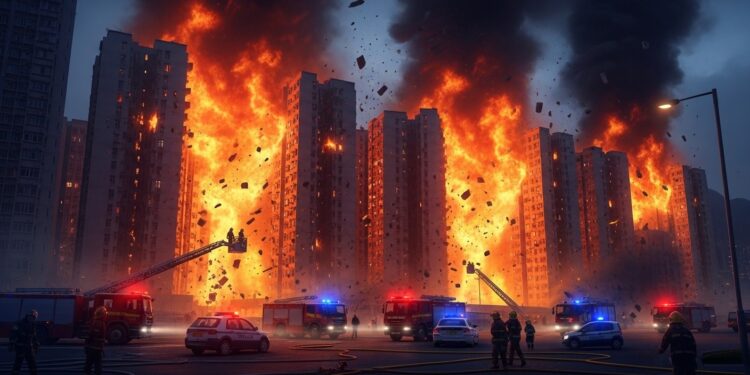 Découvrez les révélations choc de la commission denquête sur lincendie dévastateur de Wang Fuk Court à Hong Kong  erreurs humaines systèmes défaillants et responsabilités ignorées qui ont coûté 168 vies   Viral Mag