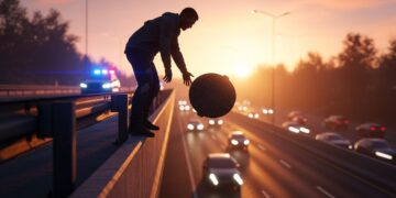 Des milliers de Romains manifestent contre la loi sécuritaire de Giorgia Meloni dénonçant une atteinte aux libertés Découvrez les enjeux de ce décret controversé   Viral Mag