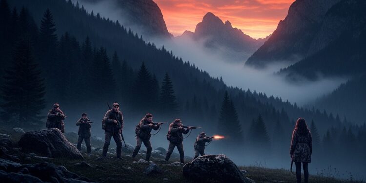 Découvrez Traqués le thriller alpin avec Benoît Magimel et Mélanie Laurent enfin disponible sur Apple TV après une déprogrammation polémique liée à des accusations de plagiat Intrigue casting et suspense au menu    Viral Mag