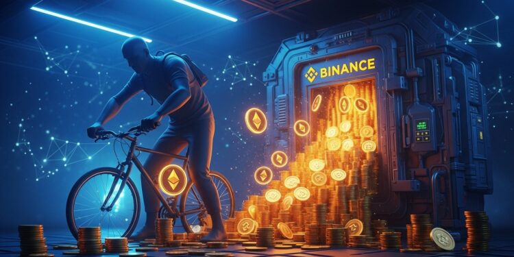 Trend Research Relance ETH sur Binance avec 150M USDC - Viral Mag Découvrez comment Trend Research repositionne massivement ETH et USDC sur Binance après des pertes historiques Signal haussier ou tactique Analyse complète des flux on chain Viral Mag