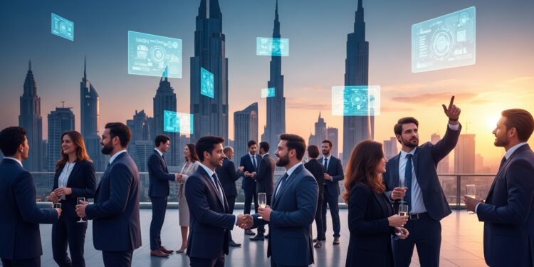 Découvrez comment Trescon est devenu un partenaire incontournable des gouvernements du MENA pour les événements fintech IA et durabilité après 10 ans de croissance impressionnante   Viral Mag