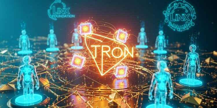 TRON DAO devient membre gouvernant de la Fondation Agentic AI Linux Foundation Une alliance stratégique blockchain + IA autonome pour préparer léconomie des agents intelligents Décryptage complet   Viral Mag