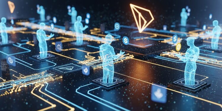 TRON DAO multiplie son fonds IA par dix atteignant 1 milliard de dollars pour bâtir linfrastructure de léconomie agentique Découvrez les enjeux les cibles dinvestissement et limpact sur les paiements autonomes   Viral Mag