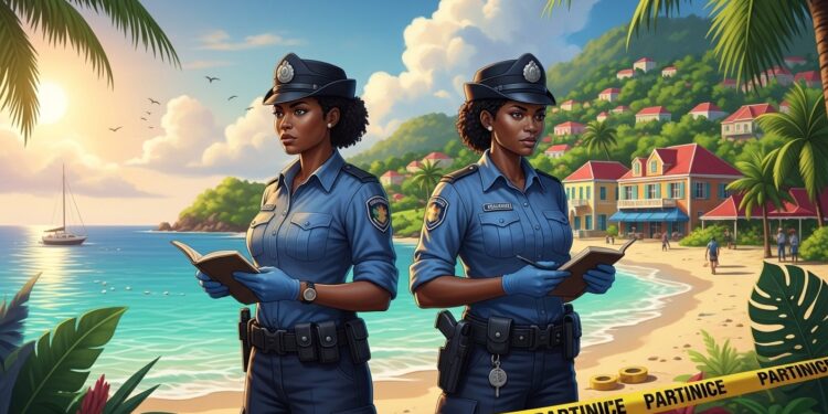 Tropiques Criminels : Les Secrets de Tournage en Martinique - Viral Mag Découvrez où est tournée Tropiques Criminels sur France 2 Plongez dans les décors paradisiaques de la Martinique les lieux emblématiques et limpact économique de cette série policière à succès Viral Mag