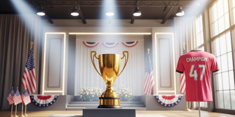 Donald Trump reçoit Lionel Messi et les champions de MLS 2025 à la Maison Blanche Un moment historique mêlant football politique et hommage à la légende Pelé   Viral Mag